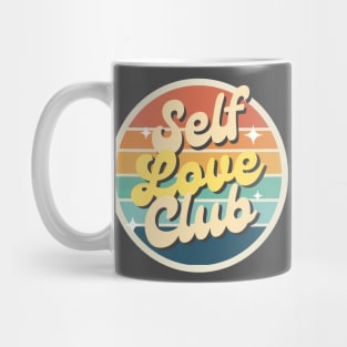 Self Love Club Mug